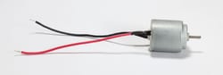 United Scientific™ Miniature DC Motor For Solar Experiments